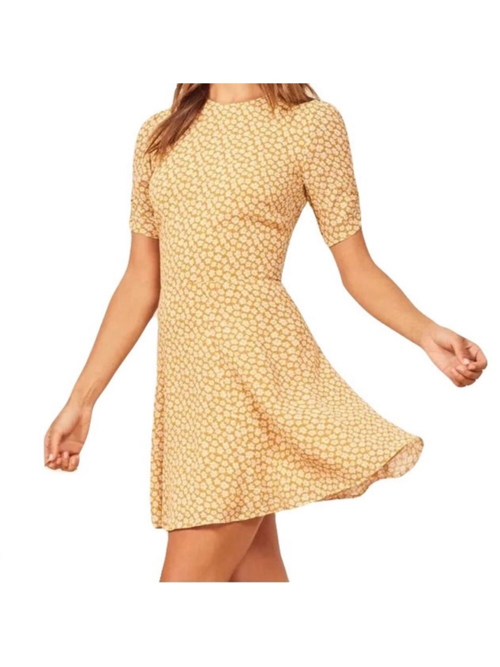 Reformation Gracie Dress